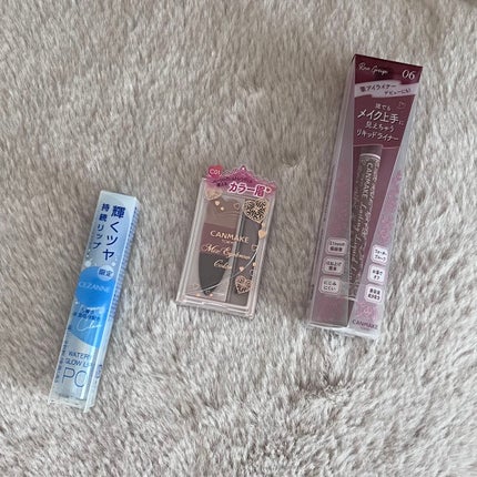 ラスティングリキッドライナー/キャンメイク/リキッドアイライナーを使ったクチコミ(1枚目)