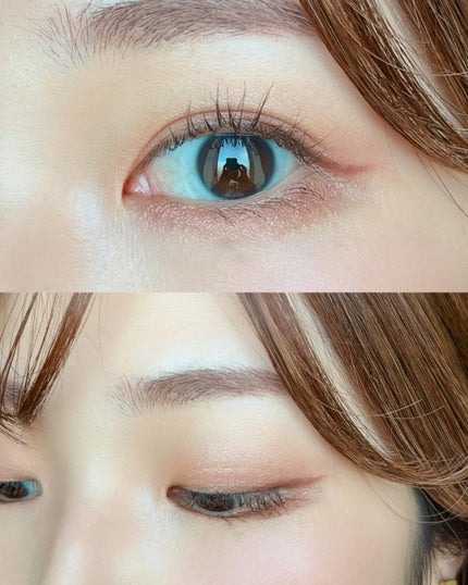 クリームチーク/キャンメイク/ジェル・クリームチークを使ったクチコミ(2枚目)