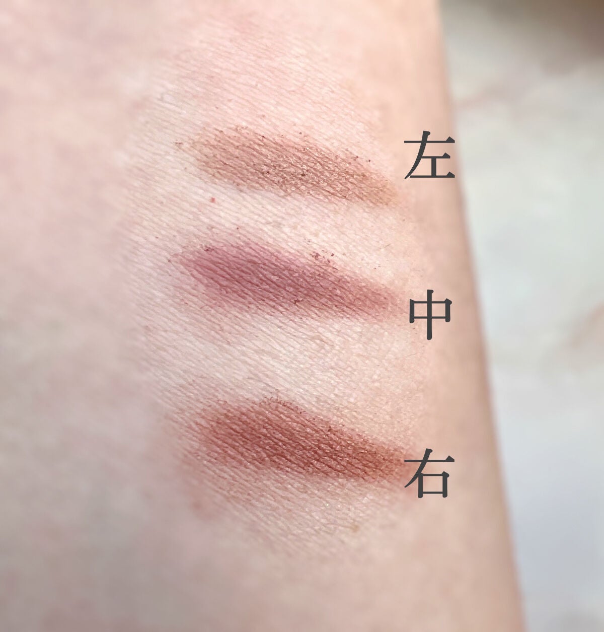 ノーズ&アイブロウパウダー/CEZANNE/パウダーアイブロウを使ったクチコミ(3枚目)