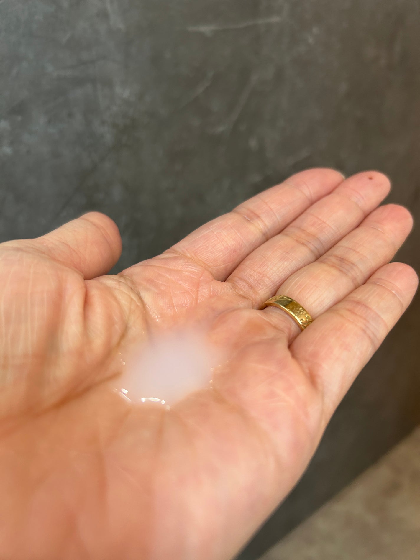 Wonder Ceramide Mochi Toner(トニーモリーワンダーCモチトナー)/TONYMOLY/化粧水を使ったクチコミ(4枚目)