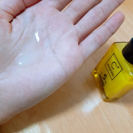 薬用パワーセラムC+5/C+mania/美容液を使ったクチコミ(2枚目)