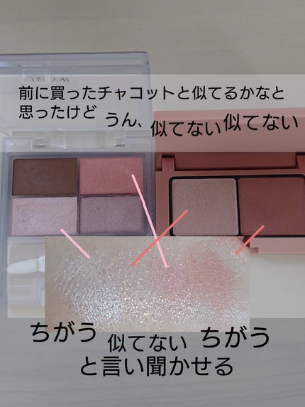 アイジェニックカラーライナー/CEZANNE/アイライナーを使ったクチコミ(3枚目)