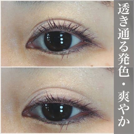 トーン ペタル アイシャドウ/to/one/アイシャドウパレットを使ったクチコミ(4枚目)