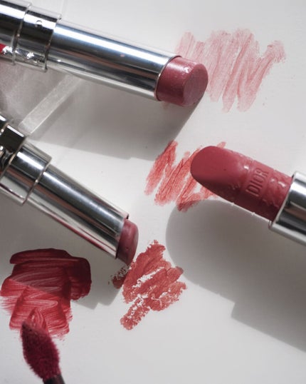ルージュ ディオール/Dior/口紅を使ったクチコミ(3枚目)