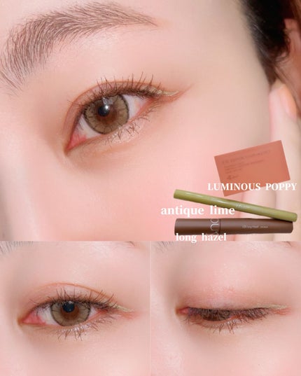 エテュセ アイエディション(カラーパレット)/ettusais/アイシャドウパレットを使ったクチコミ(1枚目)