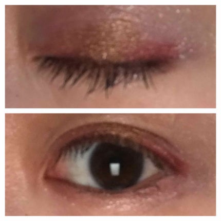 デザイニング カラー アイズ/SUQQU/アイシャドウパレットを使ったクチコミ(3枚目)