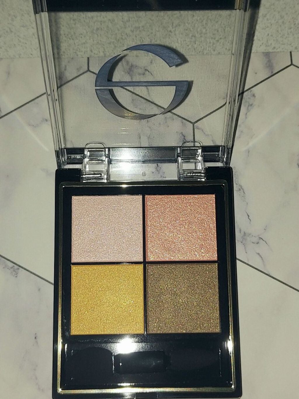 リップケアオイル/excel/リップグロスを使ったクチコミ(5枚目)