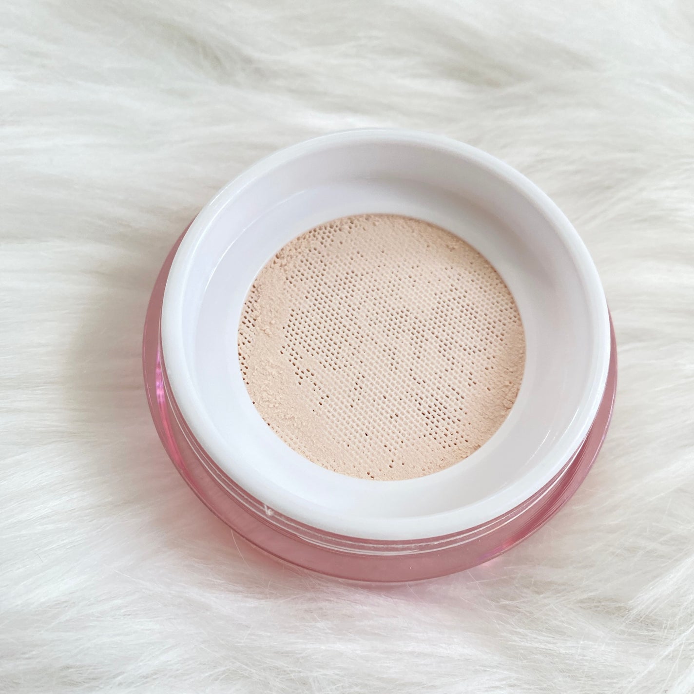 ウォンジョンヨ フィクシングブラーパウダー N/Wonjungyo/ルースパウダーを使ったクチコミ(3枚目)