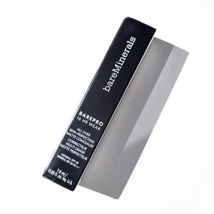 ベアプロ 16HR オールオーバー コンシーラー SPF25(PA+++)/bareMinerals/リキッドコンシーラーを使ったクチコミ(6枚目)