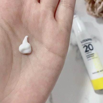 ビタペアC ビタレチ美容液/ネイチャーリパブリック/美容液を使ったクチコミ(4枚目)