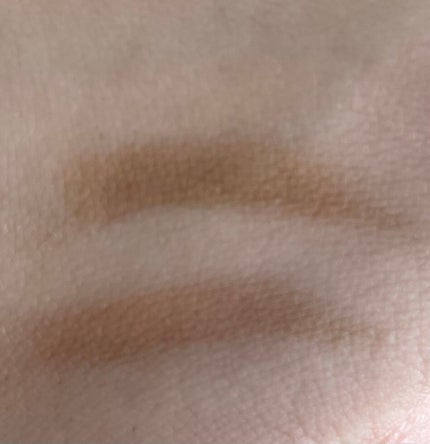 ノーズ&アイブロウパウダー/CEZANNE/パウダーアイブロウを使ったクチコミ(2枚目)