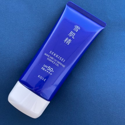 雪肌精 スキンケア UV エッセンス ジェル/雪肌精/日焼け止めジェルを使ったクチコミ(1枚目)