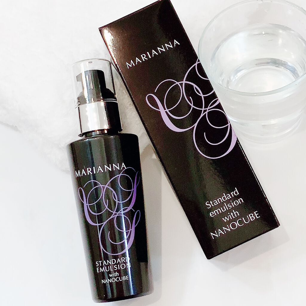 スタンダード ナノキューブ エマルション ナノエッグ