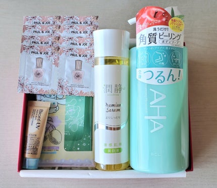 うるつるシートクレンジング/ボタニカルフォース/クレンジングシートを使ったクチコミ(1枚目)