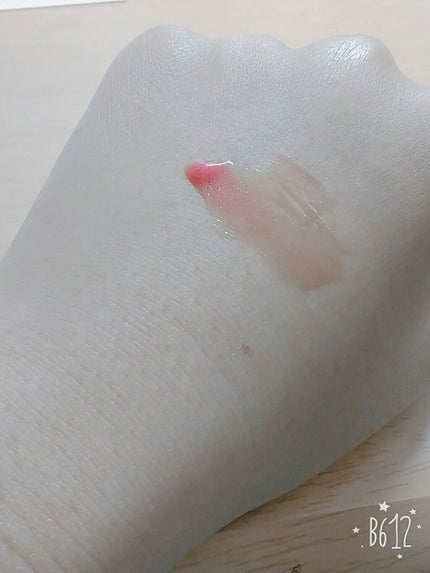 カラーエナメルグロス/KATE/リップグロスを使ったクチコミ(2枚目)