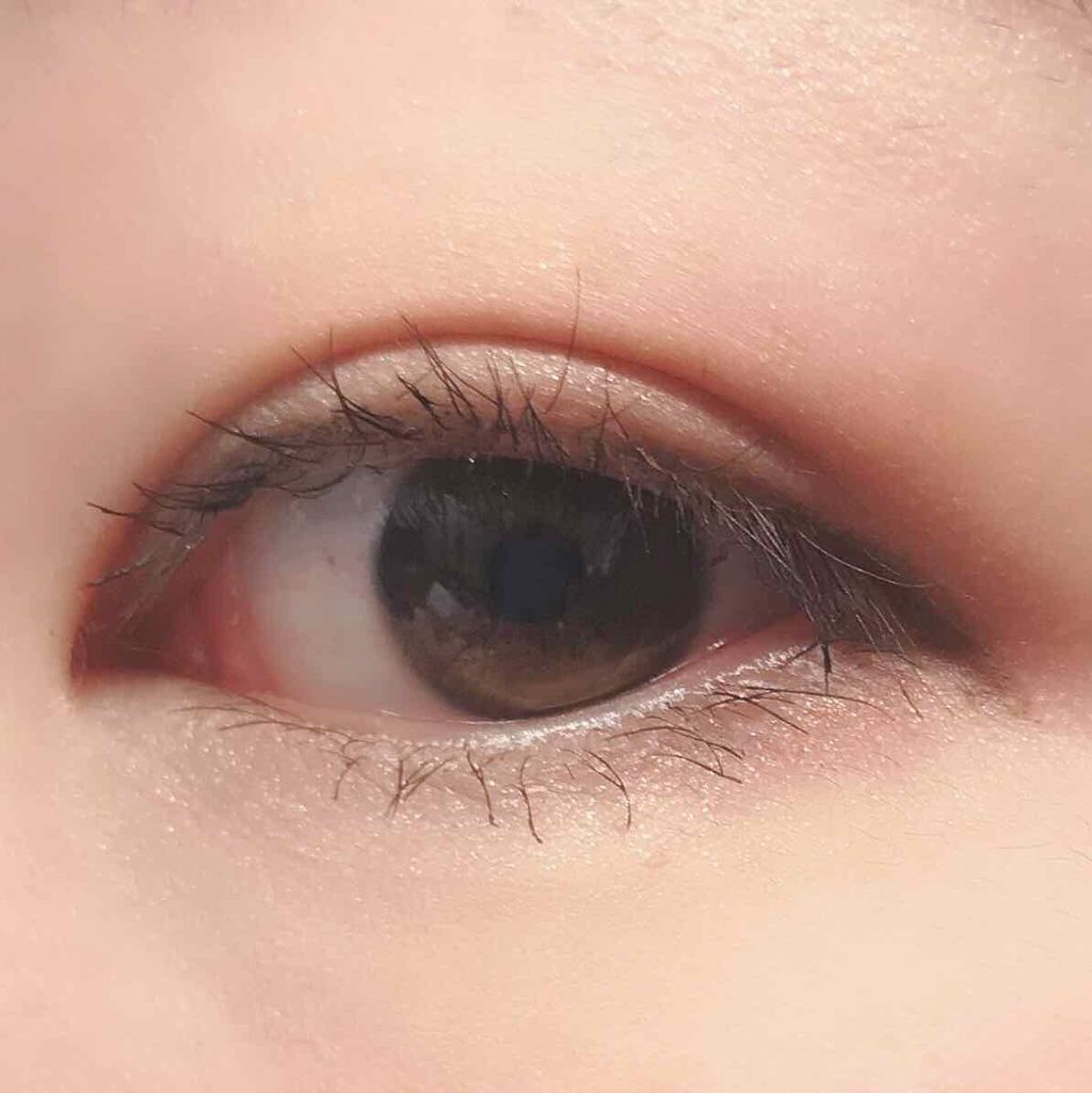 「密着アイライナー」クリームペンシル/デジャヴュ/ペンシルアイライナーを使ったクチコミ(2枚目)