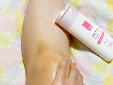 モイスチュア フェイス&ボディローション/カルテHD/ボディローションを使ったクチコミ(7枚目)