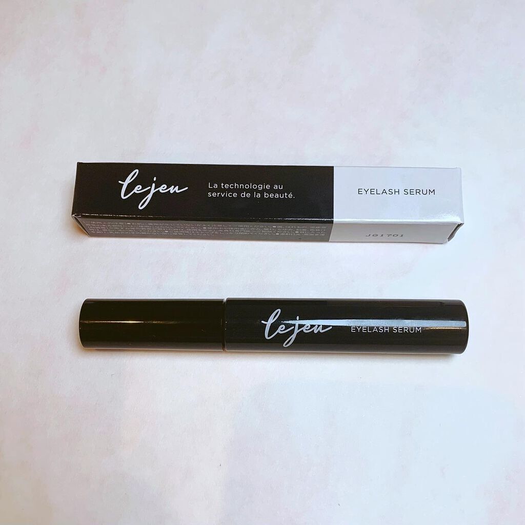 haru on LIPS 「まつ毛だけでなく地肌までケアする美容液✨まつ毛美容液・マツパ/..」(3枚目)