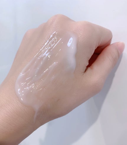 スキンケアクレンジング/パラドゥ/ミルククレンジングを使ったクチコミ(5枚目)