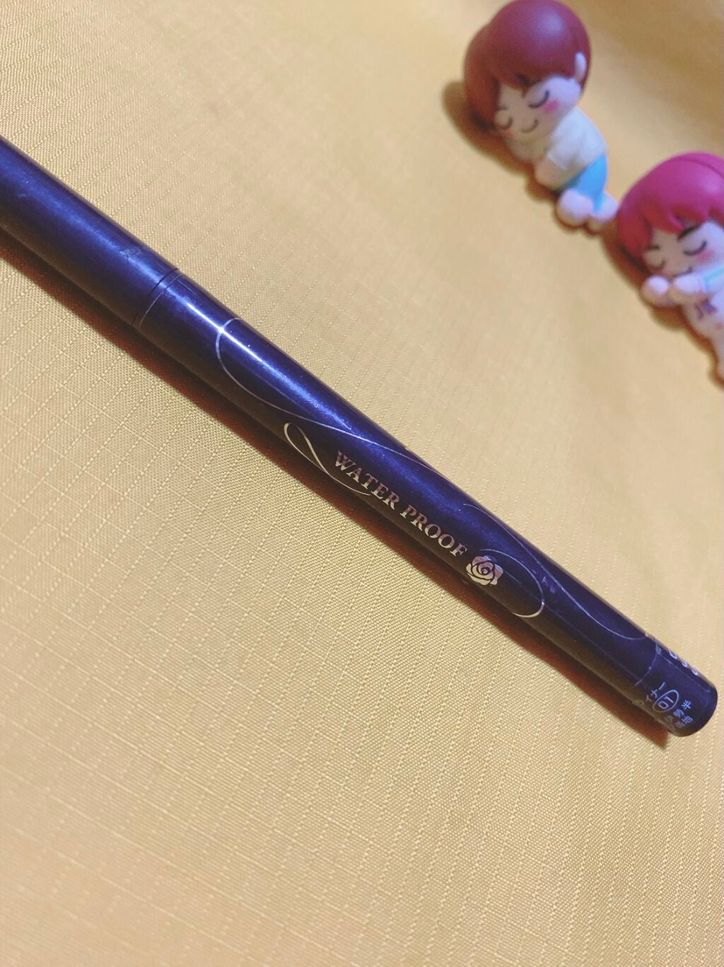 スムースリキッドアイライナー スーパーキープ/ヒロインメイク/リキッドアイライナーを使ったクチコミ(1枚目)