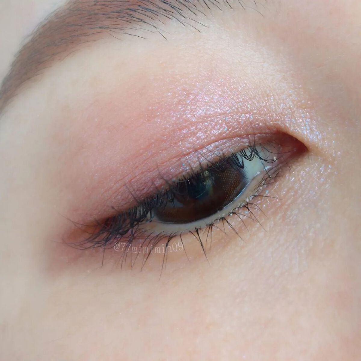 アイカラーレーション/LUNASOL/アイシャドウパレットを使ったクチコミ(4枚目)