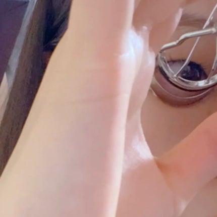 カービングアイラッシュカーラー/コージー/ビューラーを使ったクチコミ(4枚目)