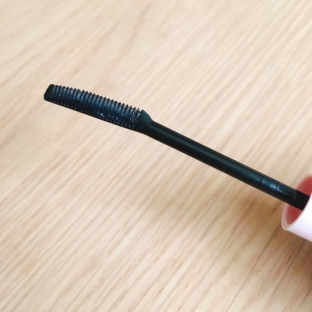 クイックラッシュカーラー/キャンメイク/マスカラ下地を使ったクチコミ(2枚目)