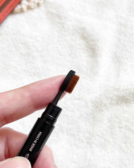 コスメティックアイブロウペンシル/エレガンス/アイブロウペンシルを使ったクチコミ(4枚目)