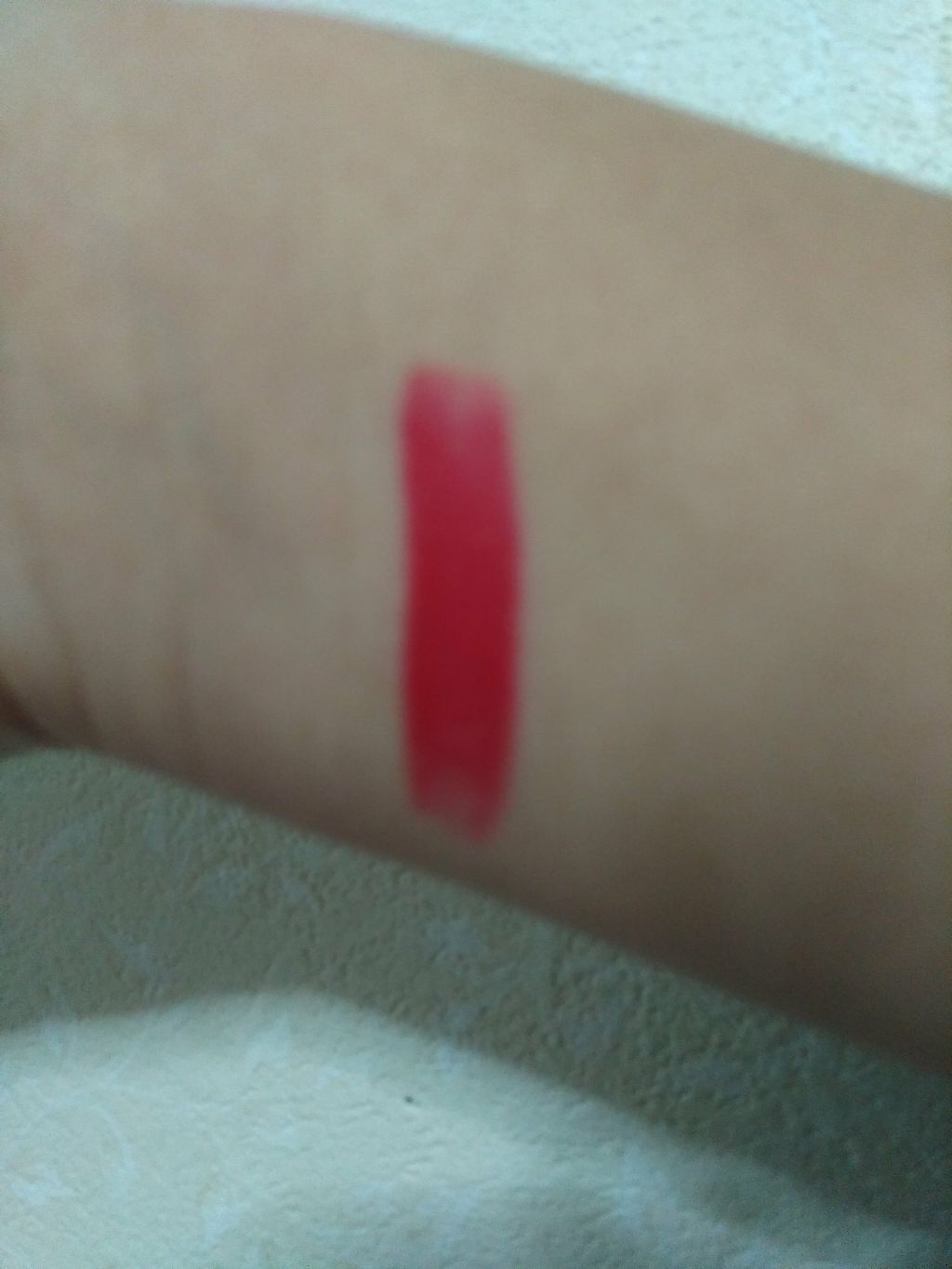 口紅(詰替用)/ちふれ/口紅を使ったクチコミ(2枚目)