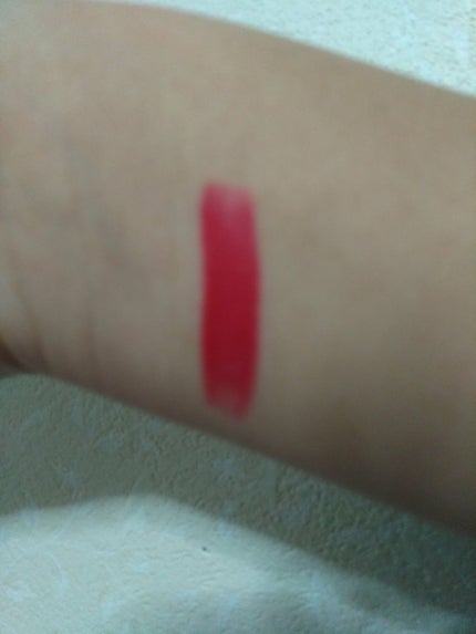 口紅(詰替用)/ちふれ/口紅を使ったクチコミ(2枚目)