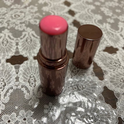 メルティールミナスルージュ(ティントタイプ)/キャンメイク/リップティントを使ったクチコミ(4枚目)