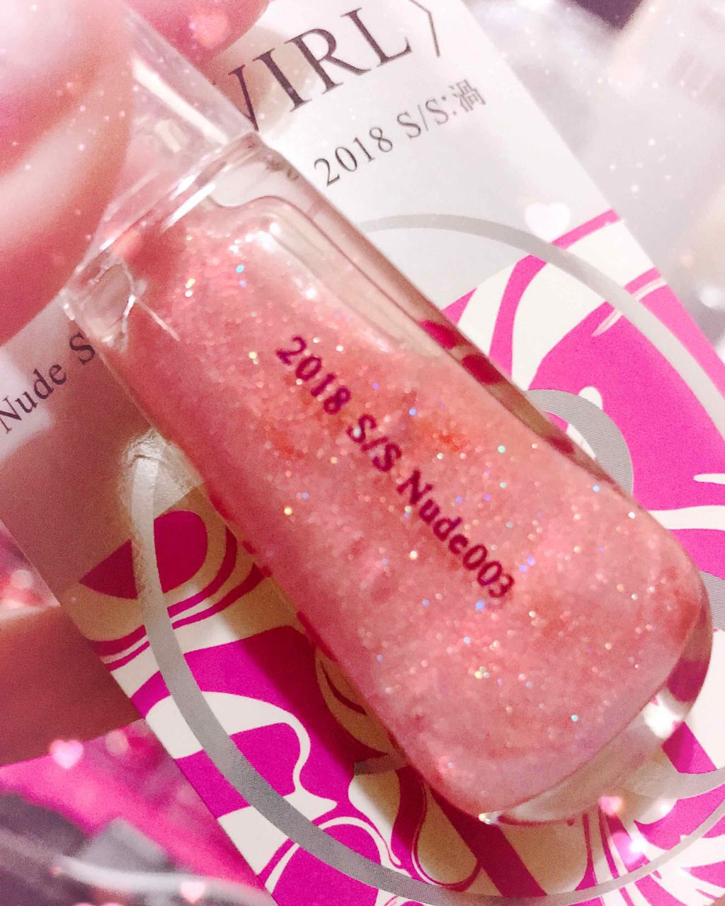 38°C / 99°F リップトリートメント (リップ美容液)/UZU BY FLOWFUSHI/リップケアを使ったクチコミ(3枚目)