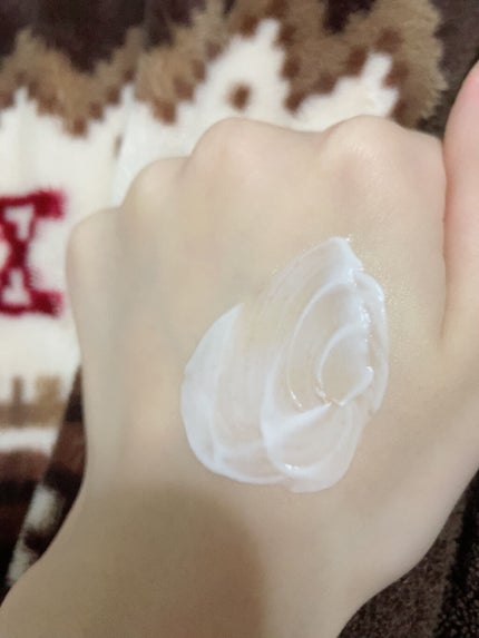 ディープモイスチャークリーム/LIHAW/フェイスクリームを使ったクチコミ(6枚目)