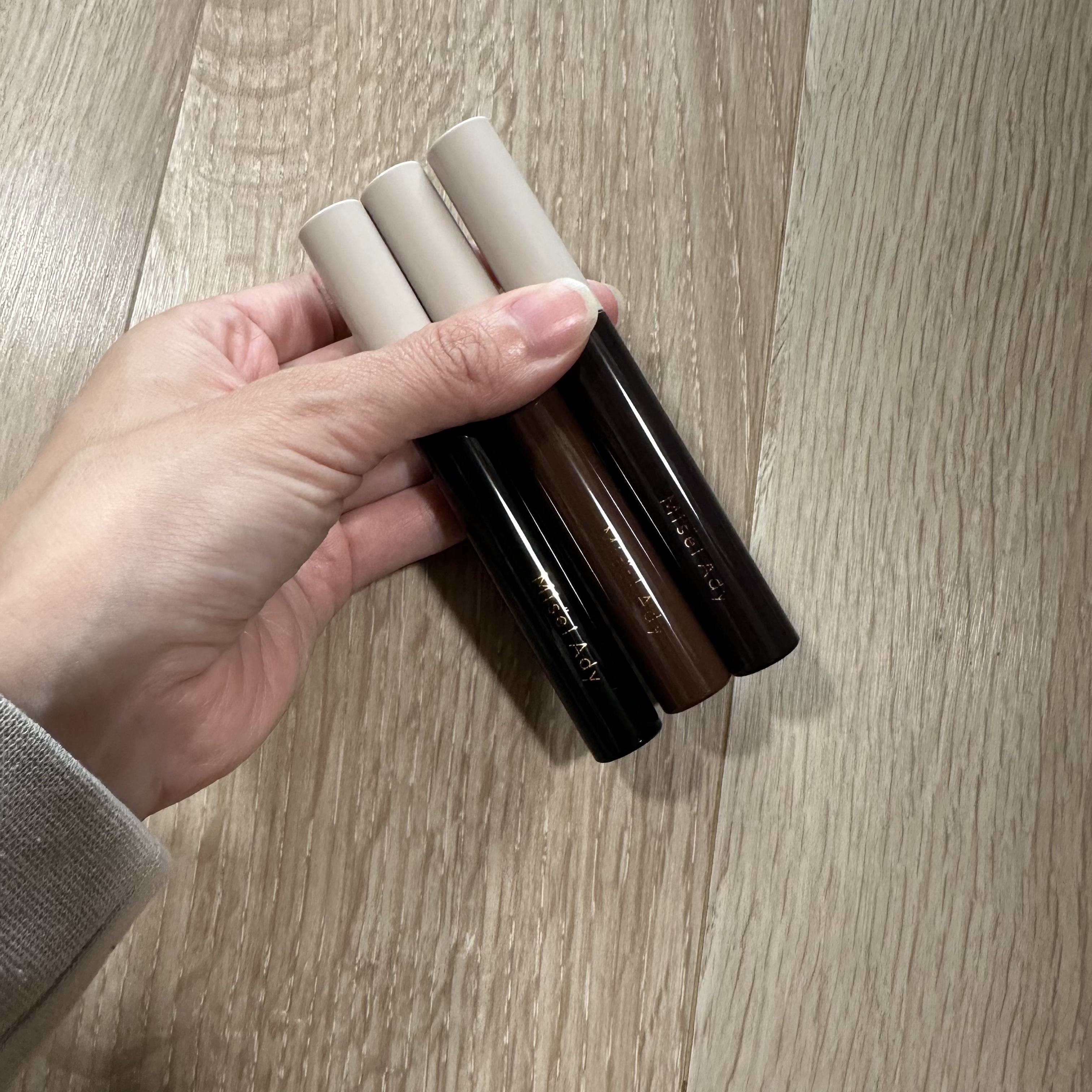 ミゼルエディ カールアップマスカラ ロング/ミゼルエディ/マスカラを使ったクチコミ（2枚目）