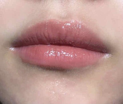 つやぷるリップR/b idol/口紅を使ったクチコミ(3枚目)