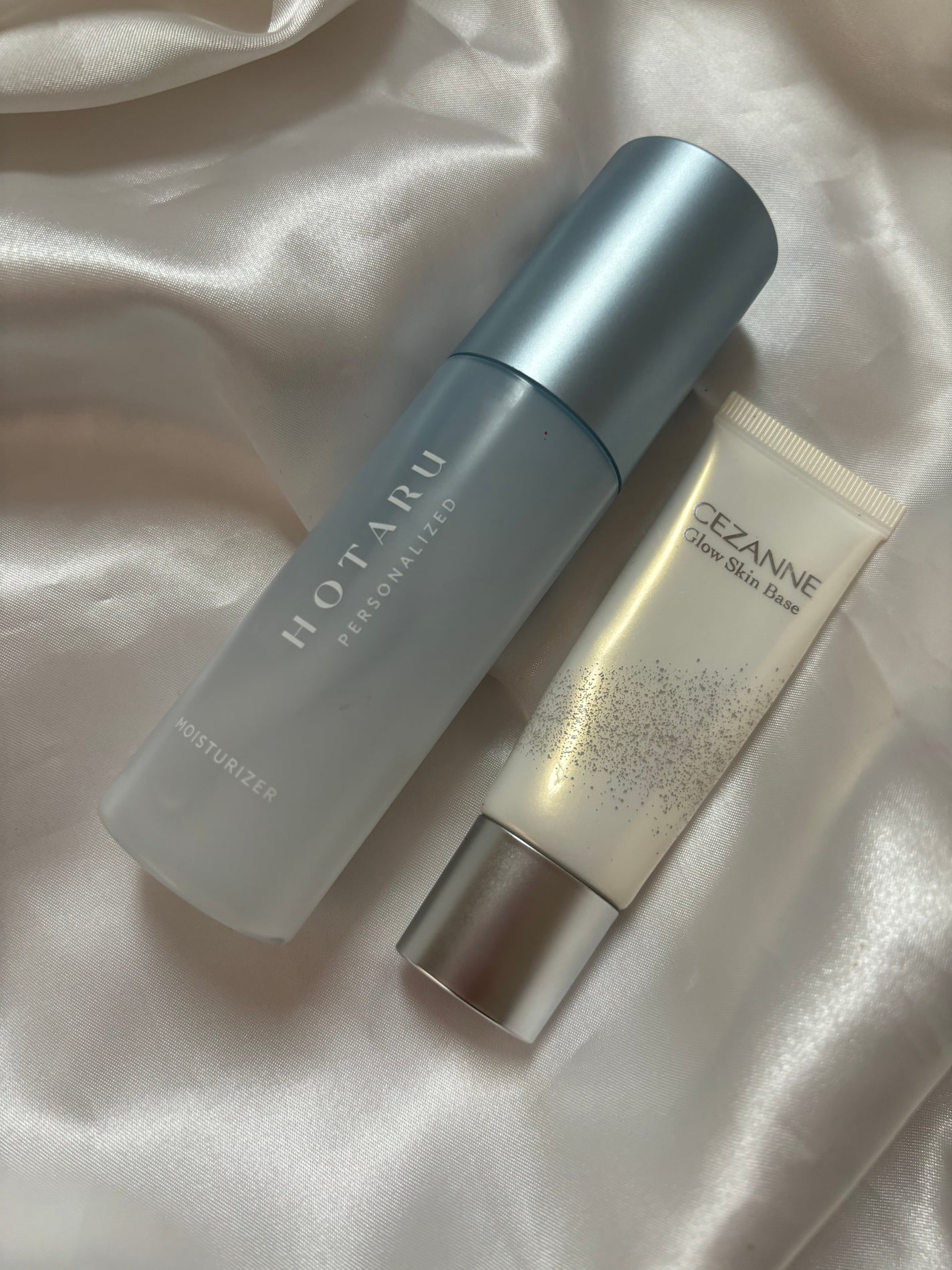 HOTARU PERSONALIZED LOTION/MOISTURIZER /HOTARU PERSONALIZED/スキンケアキットを使ったクチコミ(1枚目)