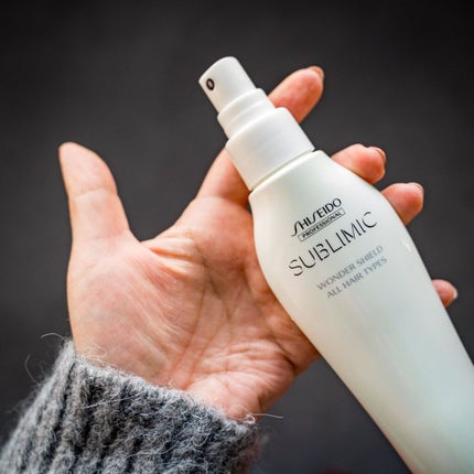 ワンダーシールド/サブリミック/アウトバストリートメントを使ったクチコミ(2枚目)