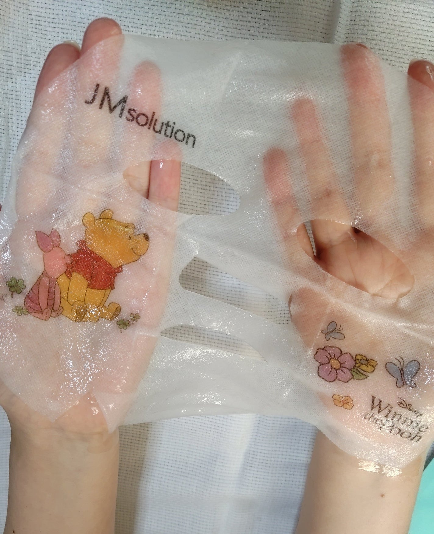 フォトピック カミング ティーツリーケア マスク/JMsolution-japan edition-/シートマスク・パックを使ったクチコミ(3枚目)