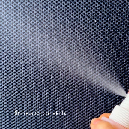 パフュームヘアパックインミスト Pink Breeze/Daleaf/アウトバストリートメントを使ったクチコミ(5枚目)