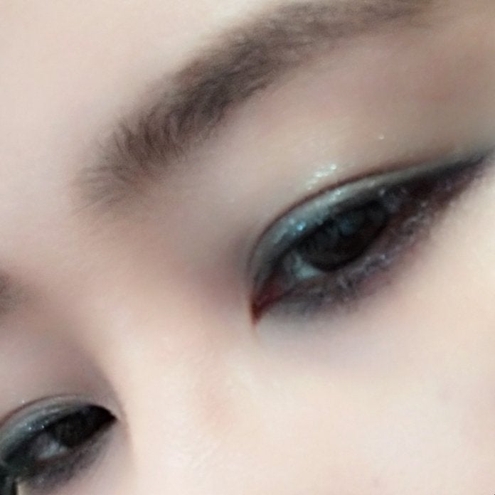 アイカラーパレット/heme/アイシャドウパレットを使ったクチコミ(5枚目)