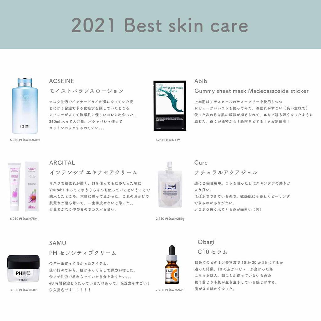 ナチュラルアクアジェル/Cure/ピーリングを使ったクチコミ（1枚目）