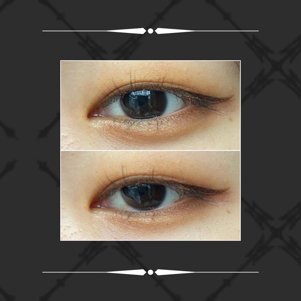 ラブ・ライナー リキッドアイライナーR3/ラブ・ライナー/リキッドアイライナーを使ったクチコミ(5枚目)