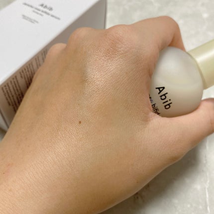 復活草ビフィダセラムファーミングドロップ/Abib /美容液を使ったクチコミ(4枚目)