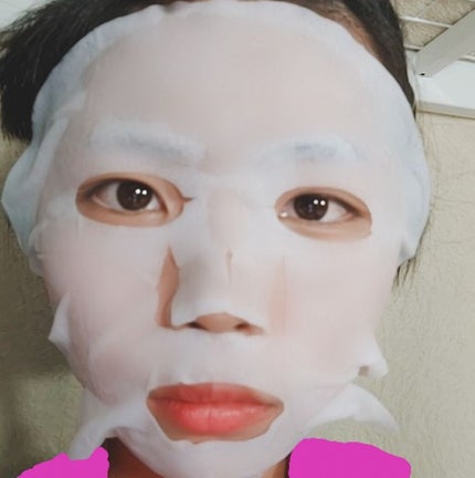 ボタニカルシートマスク/25枚入り/BOTANIST/シートマスク・パックを使ったクチコミ(2枚目)