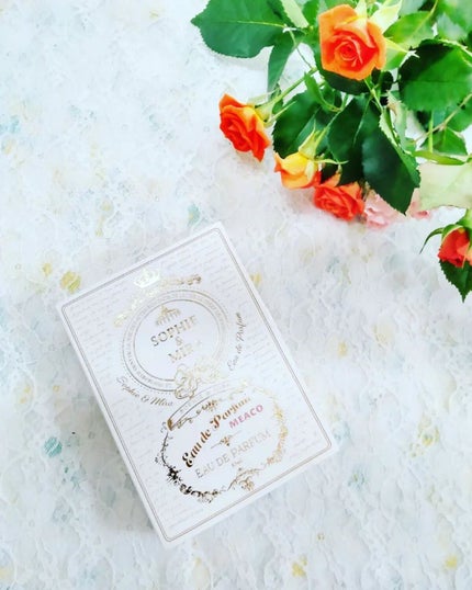 メアコ オードパルファン/SOPHIE & MIRA/香水(レディース)を使ったクチコミ(2枚目)