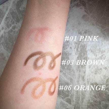 ウィッチズ フィットスティックシャドウ/Witch's Pouch/スティックアイシャドウを使ったクチコミ(3枚目)