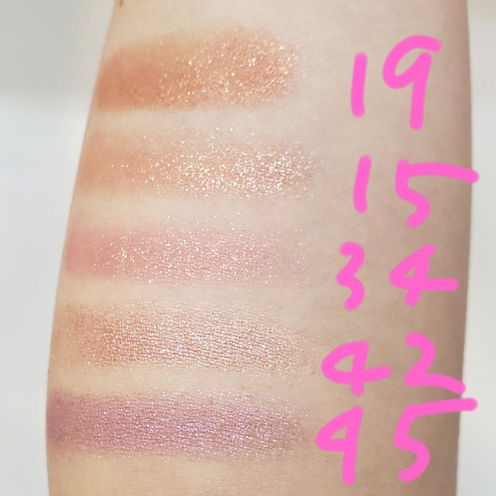 ハードワイヤードアイシャドー/NARS/単色アイシャドウを使ったクチコミ(4枚目)