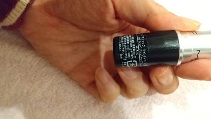 リップスティック/M・A・C/口紅を使ったクチコミ(2枚目)