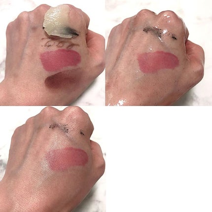 オレンジクレンジングシャーベット/AROMATICA/クレンジングバームを使ったクチコミ(4枚目)