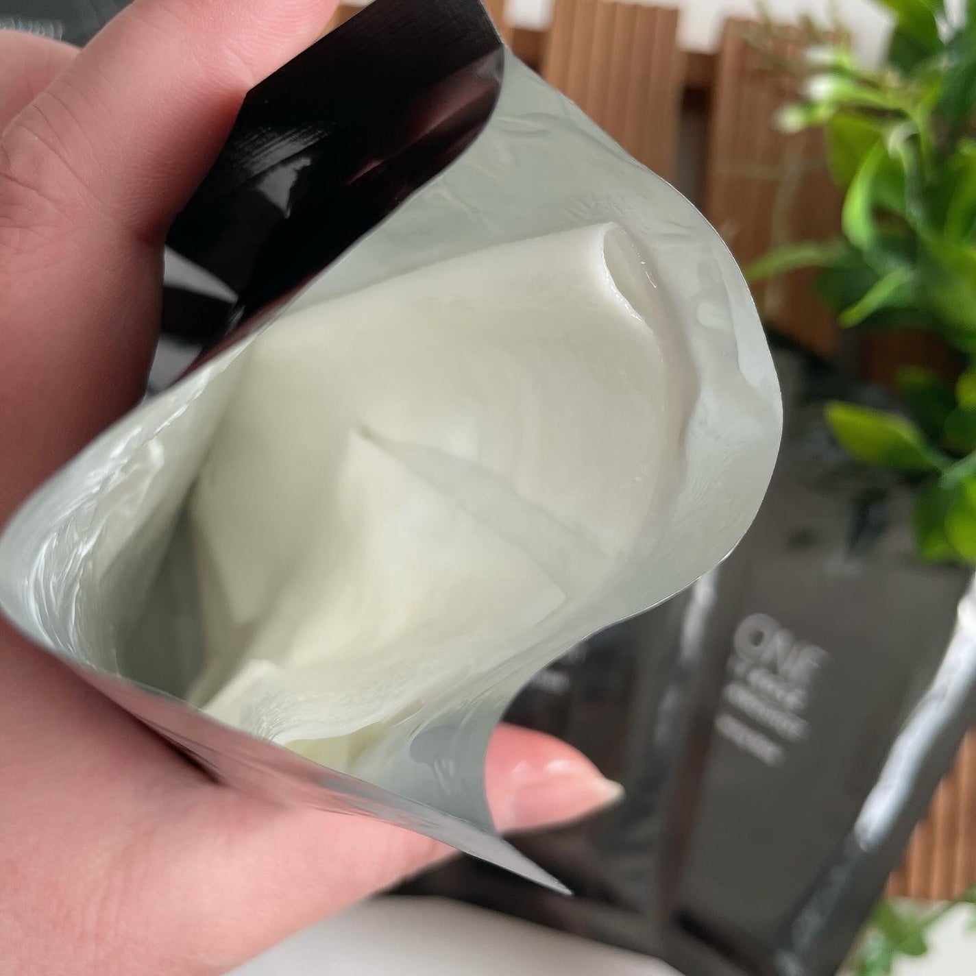 メラノショット W マスク/ONE BY KOSE/シートマスク・パックを使ったクチコミ(2枚目)